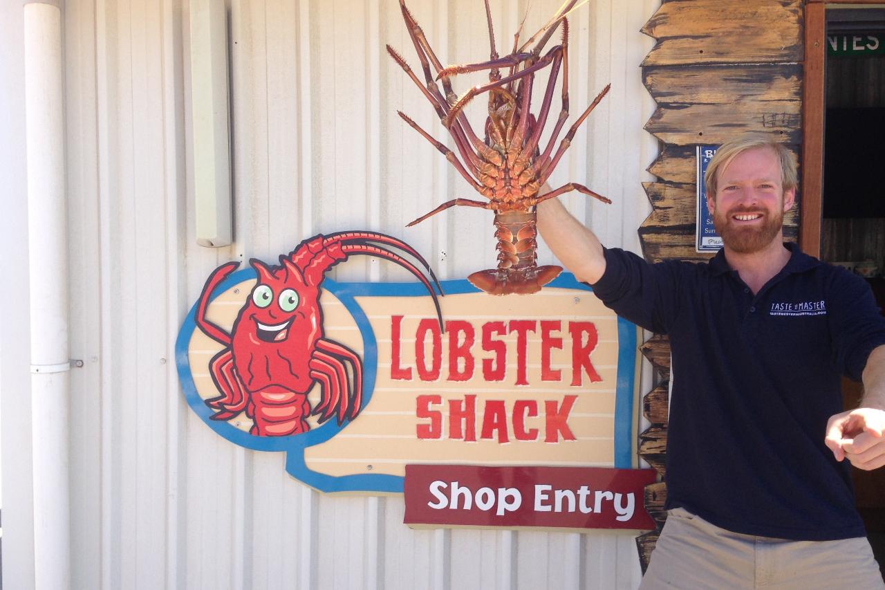 1 Day Pinnacles Lobster Yanchep Tour