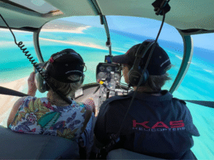 30-Minute Colours of Broome Scenic Flight