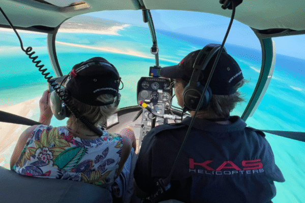 30-Minute Colours of Broome Scenic Flight