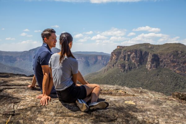 Grand Canyon Walking Track, Blackheath