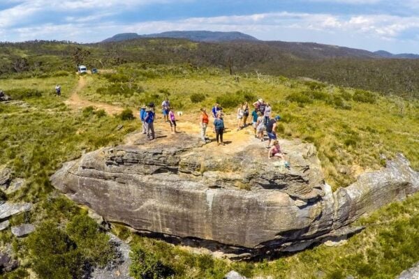 Blue Mountains – Hike the World Heritage Private Charter