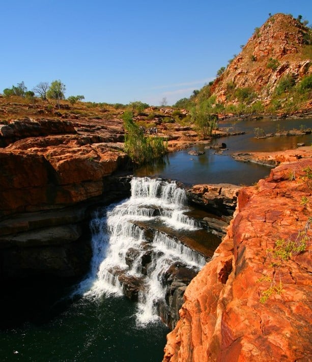 Broome Gorgeous Gorges Scenic Flight