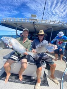 Half Day Reef Fishing