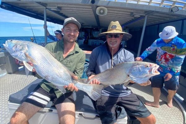Half Day Reef Fishing