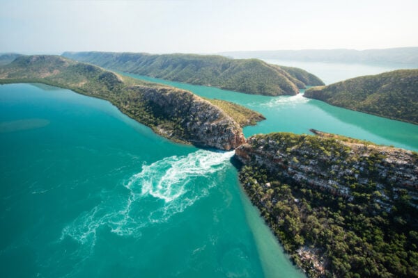 Broome Incredible Islands Scenic Flight