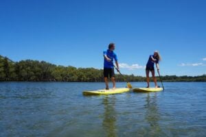 Byron SUP Nature Tour
