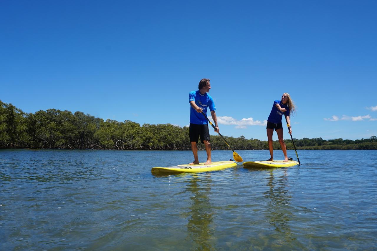 Byron SUP Nature Tour