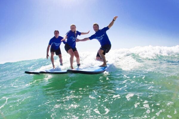 Byron Surf Lesson