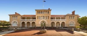 City of Perth Tour