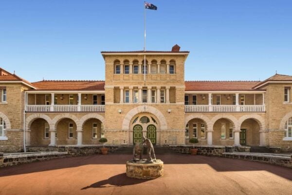 City of Perth Tour