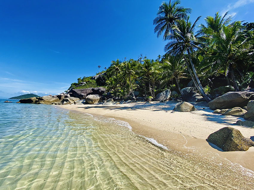 Full Day Charter From Mission Beach