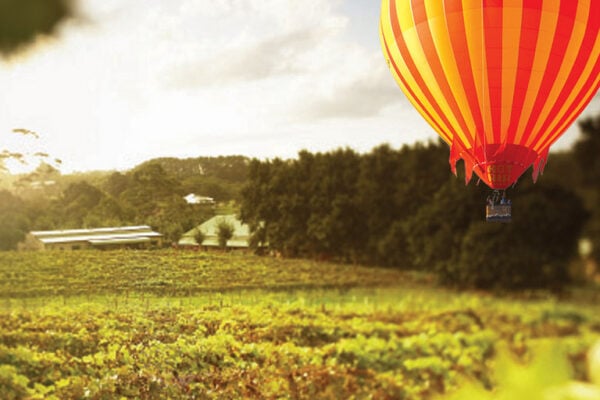 Gold Coast Ballooning, Bubbles & Go