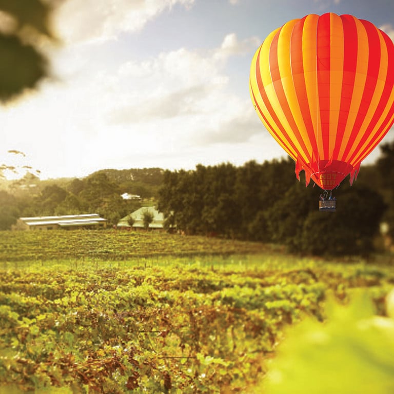Gold Coast Ballooning, Bubbles & Go