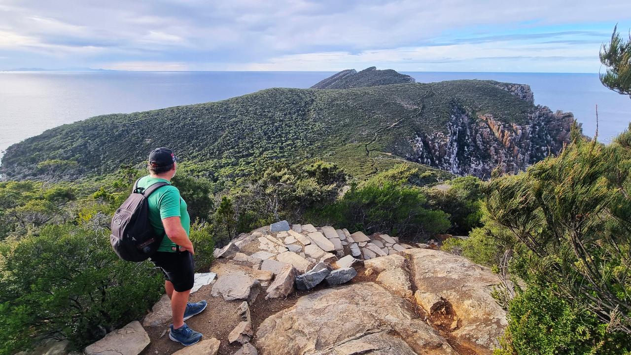Hobart Cape Hauy Hike – Active Adventure