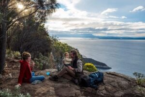 Hobart Fluted Cape Walk