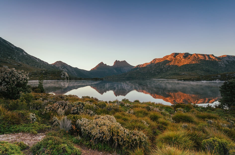 Hobart to Launceston Cradle Mountain Explorer