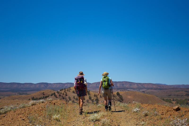Ikara-Flinders Ranges – South Australia – 5 Days