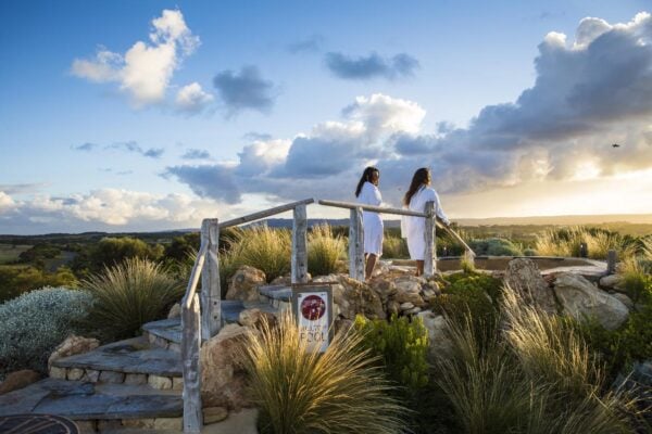 Melbourne Peninsula Hot Springs Spa Entry