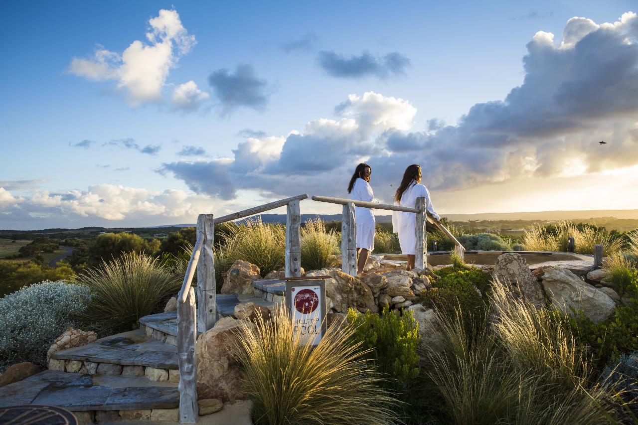 Melbourne Peninsula Hot Springs Spa Entry