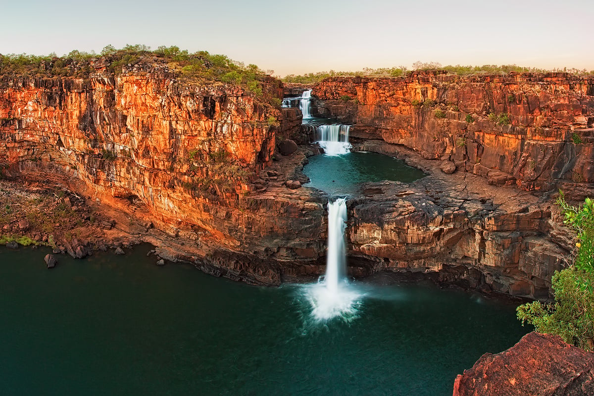 Broome Mitchell Falls Scenic Flight
