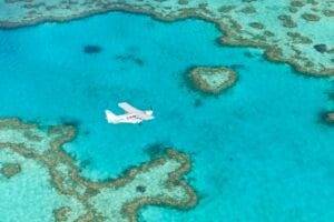 Ocean Rafting 1 hour Scenic Flight