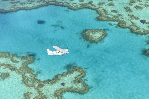 Ocean Rafting 1 hour Scenic Flight