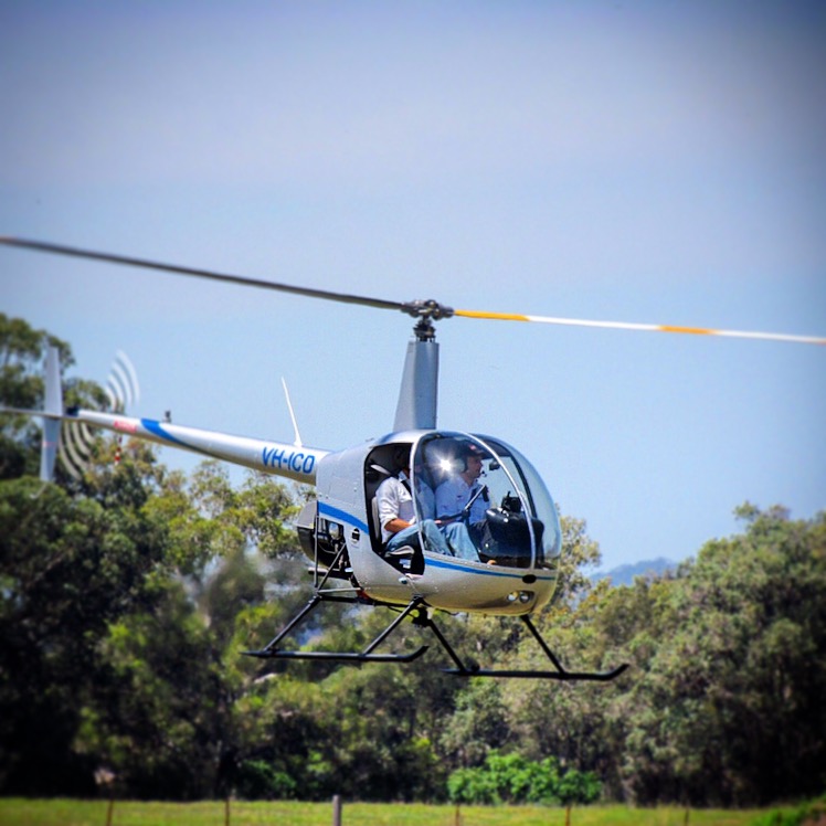 Pokolbin 30 Min. Trial Introductory Flight R22