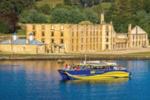 Port Arthur Historic Site Cruise