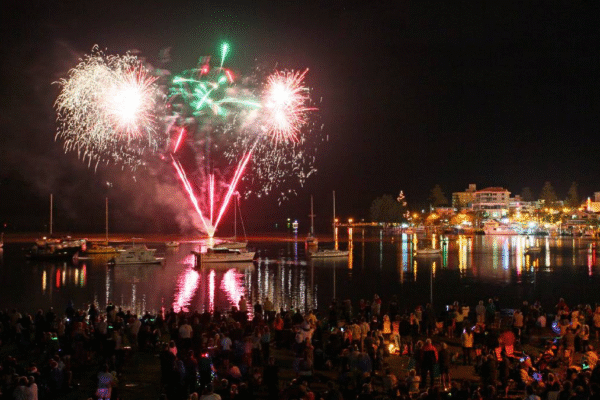 Port Macquarie New Years Eve Cruise