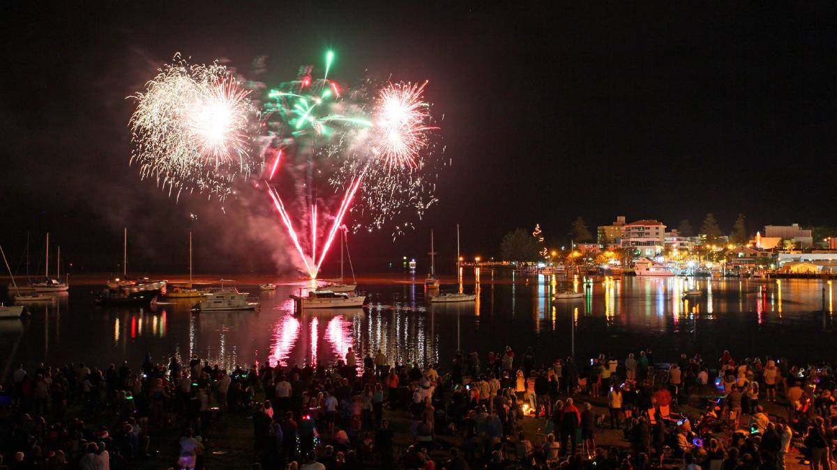 Port Macquarie New Years Eve Cruise