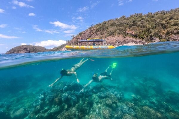 QLD Daydream Island Northern Exposure