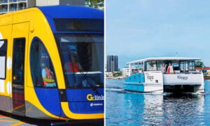 QLD Go Hopo Explorer Pass
