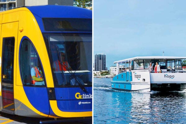 QLD Go Hopo Explorer Pass
