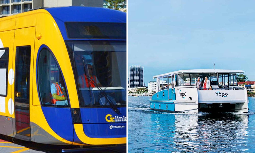 QLD Go Hopo Explorer Pass