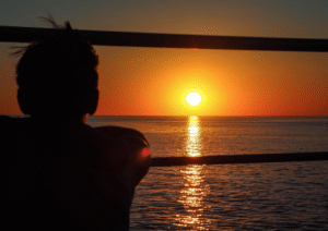 Roebuck Bay Sunset & Snubfin Dolphin Cruise