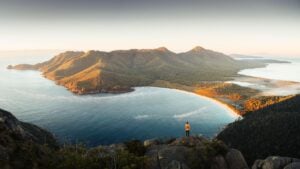 Tasmania A Day At Wineglass Bay