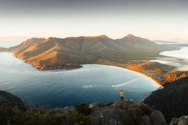 Tasmania A Day At Wineglass Bay