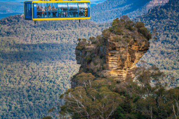 Ultimate Blue Mountains Tour, inc Scenic World, Lunch, Waterfalls, Harbour Cruise & Sydney Zoo plus a FREE up-close Koala Digital Photo