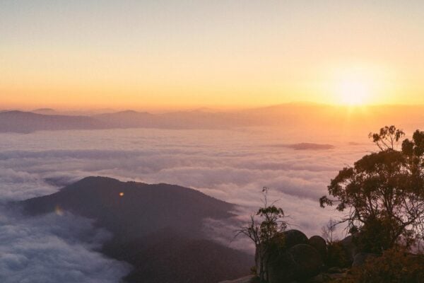 4 Days Victorian Alps Three Peaks Challenge