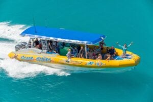 Whitsunday Northern Exposure tour