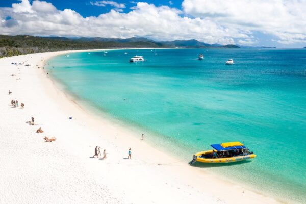 Whitsunday Southern Lights tour