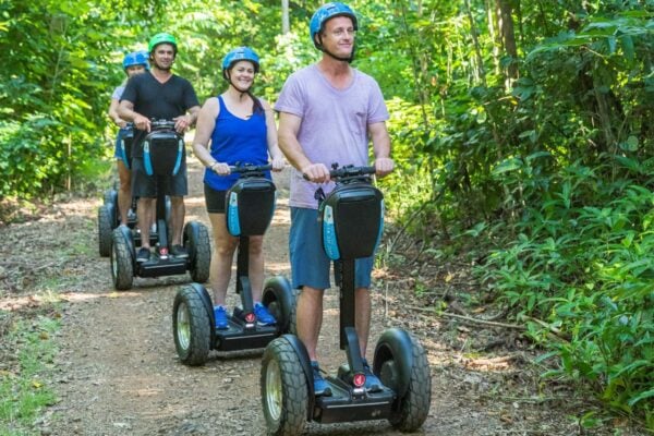 Whitsundays Segway Rainforest Discovery Tour