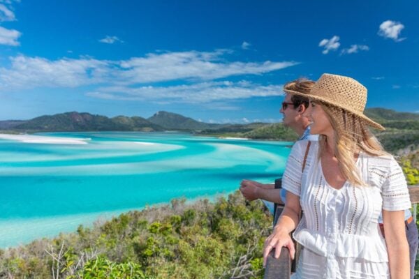 9 Day Brisbane to Daintree Whitsundays Great Barrier Reef Comfort Tour (Private Double:Twin)