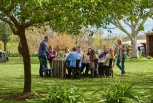 A Day of Distinction- Adelaide Hills Style