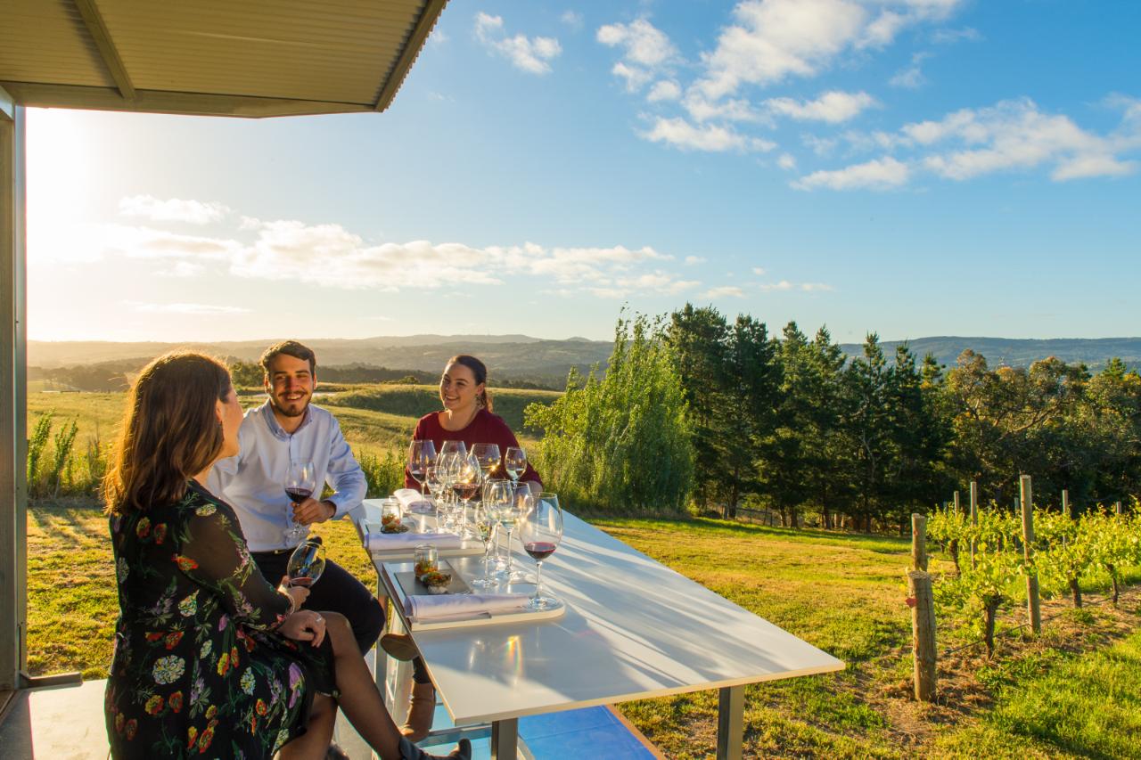 Adelaide Hills / Hahndorf German Village Food & Wine Tour