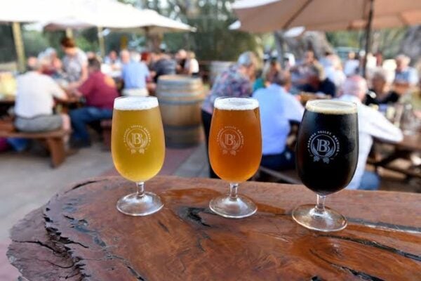 Barossa Valley Brews & Bites