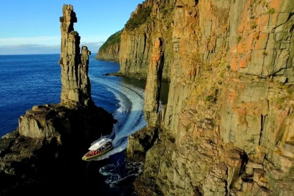 Bruny Island Cruises 3 Hour Wilderness Cruise
