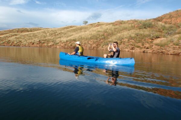 Canoe Hire (Half Day)