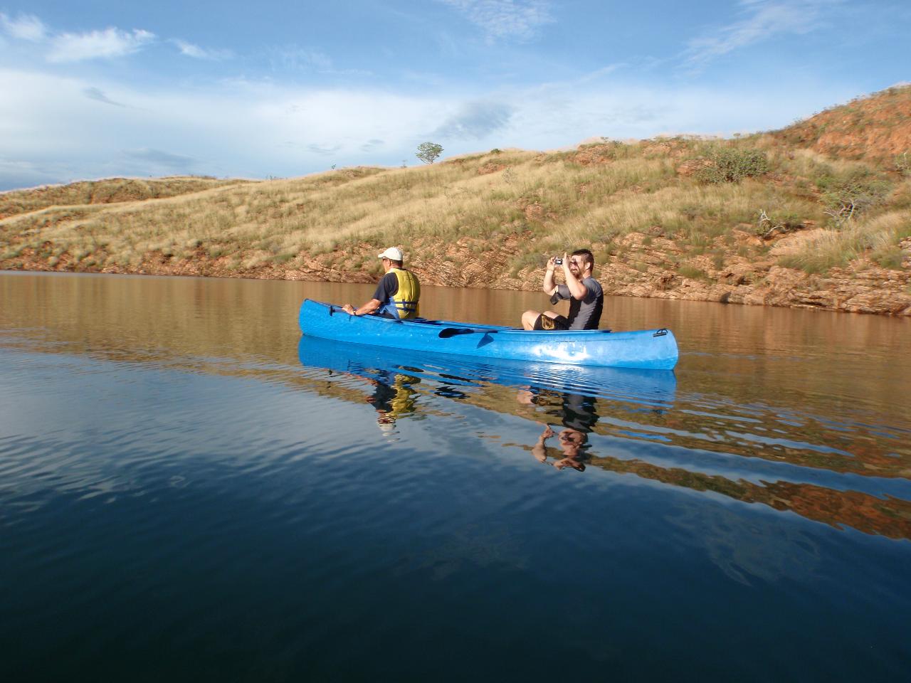Canoe Hire (Half Day)