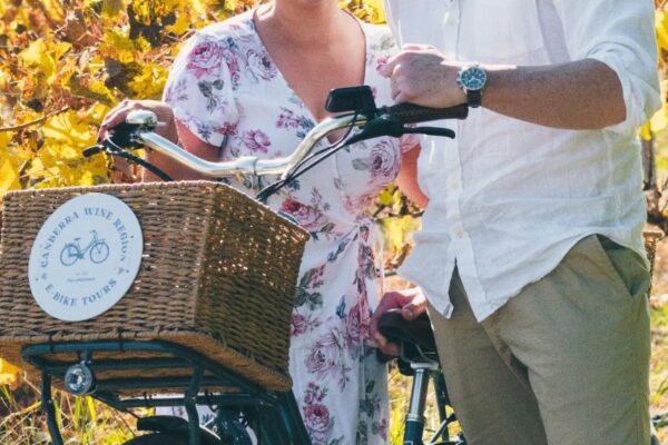 E-Bike Half Day Hire